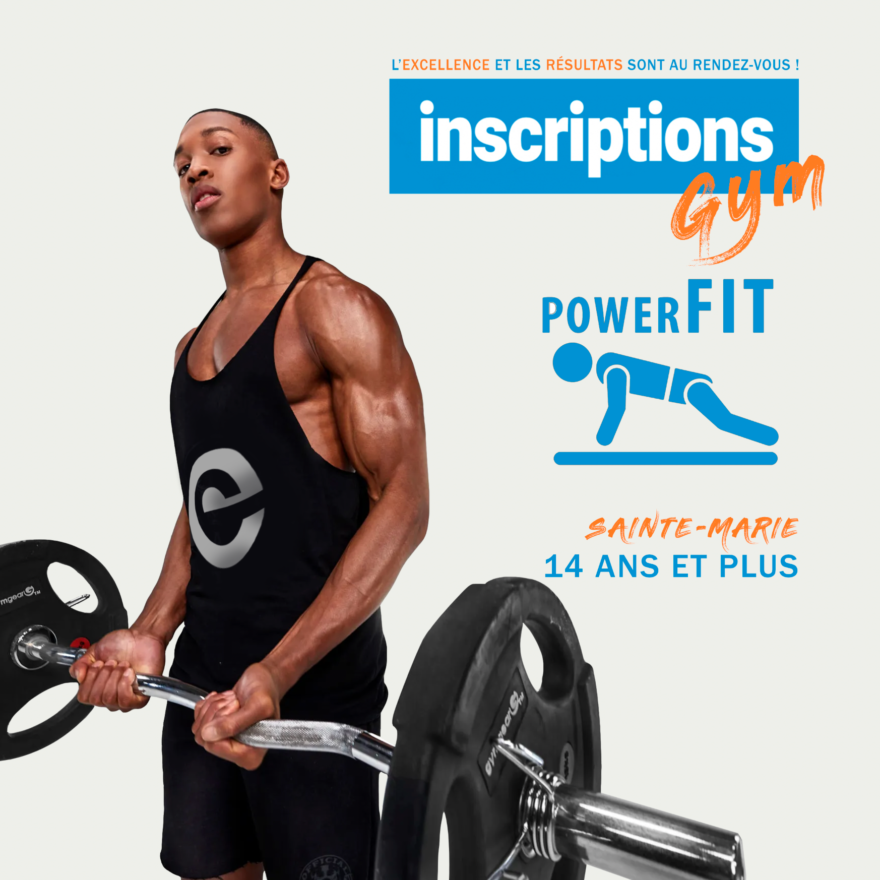PowerFit Gym Elite Coach