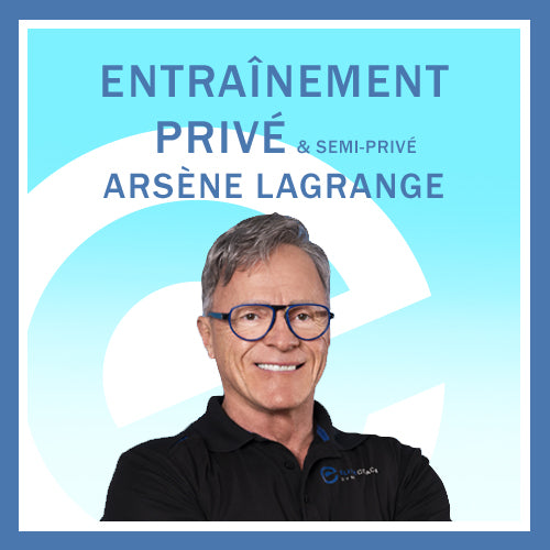 Coaching privé / semi-privé