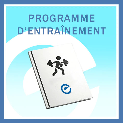 Programme d'entraînement