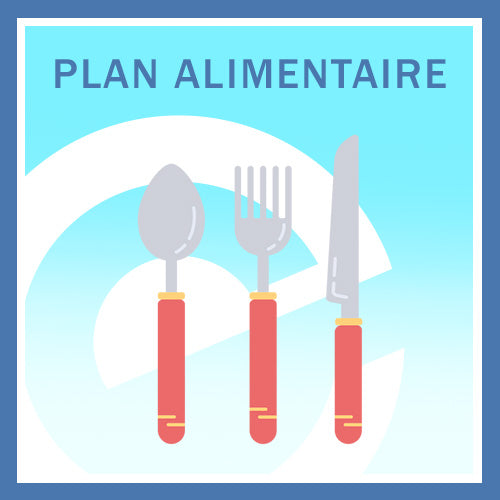 Plan alimentaire personnalisé