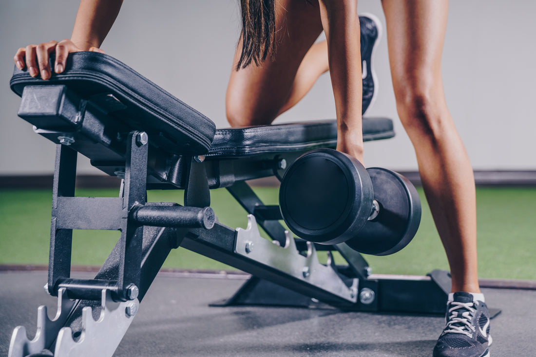 (Étudiant) Gym Élite Coach Chez Arsène